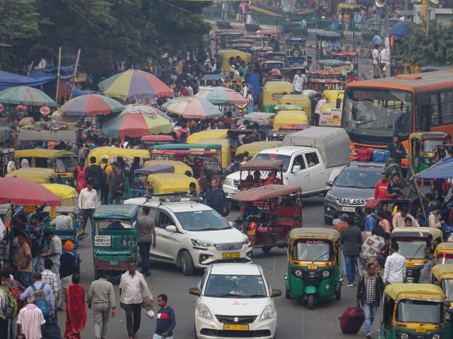 New Delhi